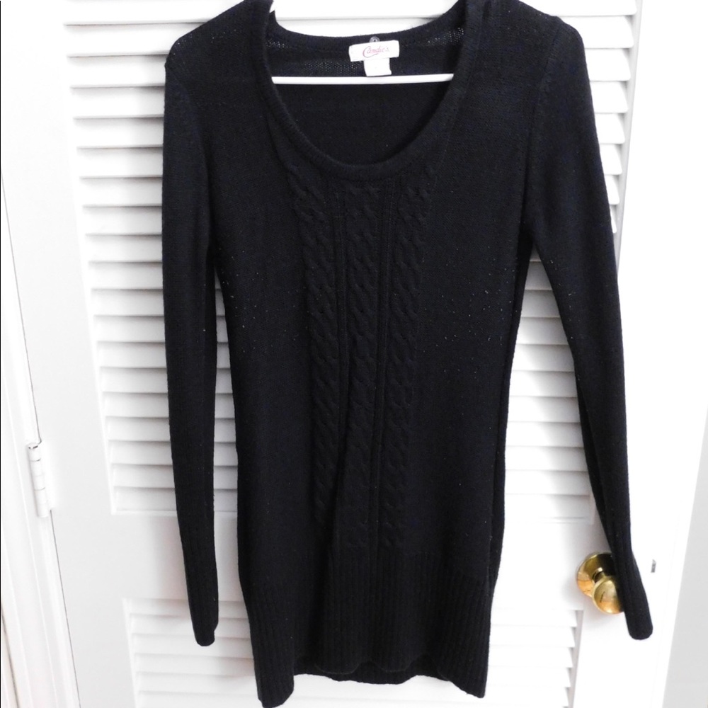 Sweater dress